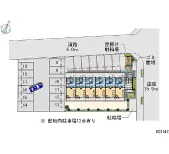 ★手数料０円★青梅市野上町　月極駐車場（LP）